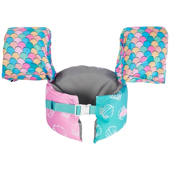 SwimWays Disney Princess Ariel Dive N Surprise, Swimming Pool Accessories & Kids - Picture 2 of 4